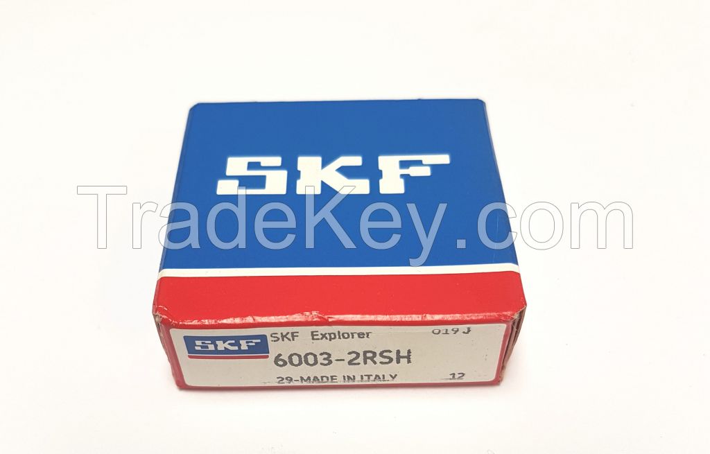 SKF bearings