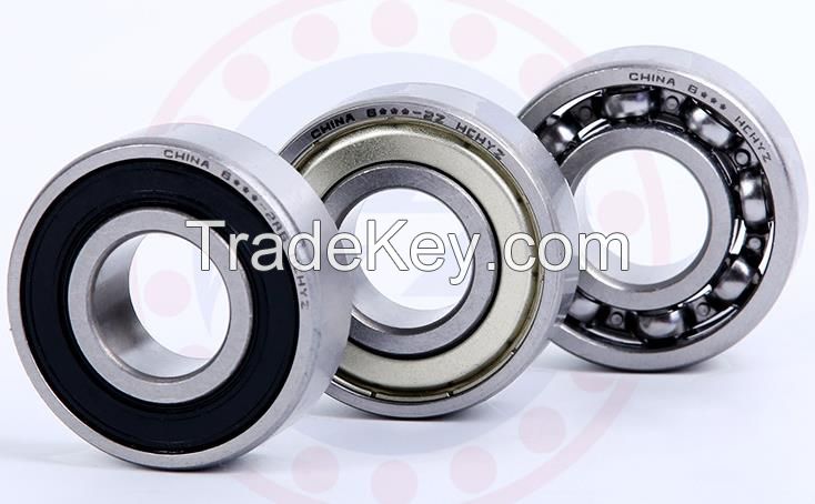 6202-2RZ deep groove ball bearing