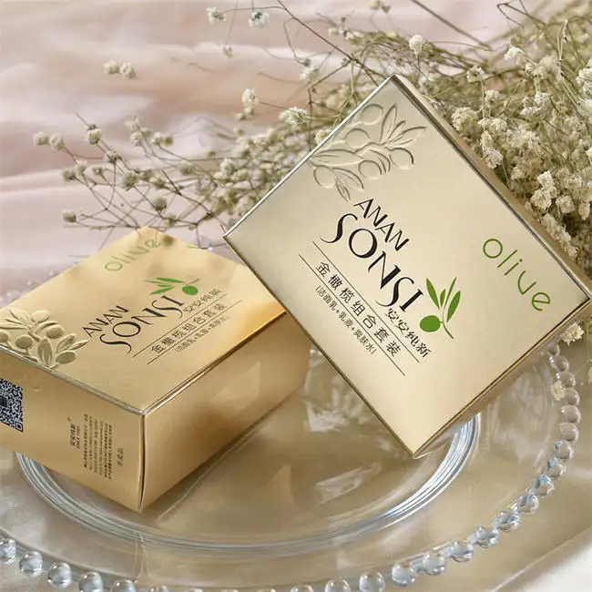 Soap Paper box, Personal care box, Packaging
