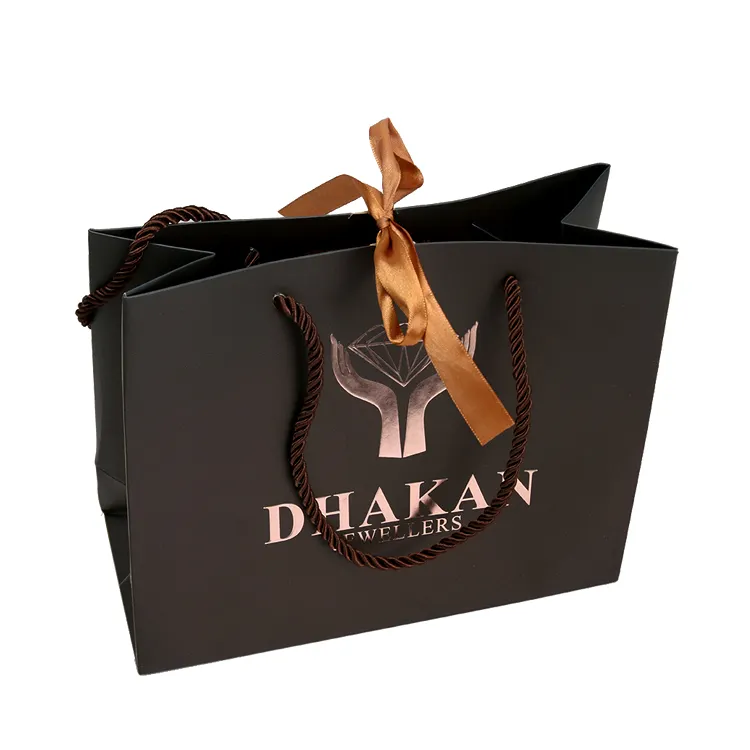 Gift/Shopping/Own Brand Paper Bags