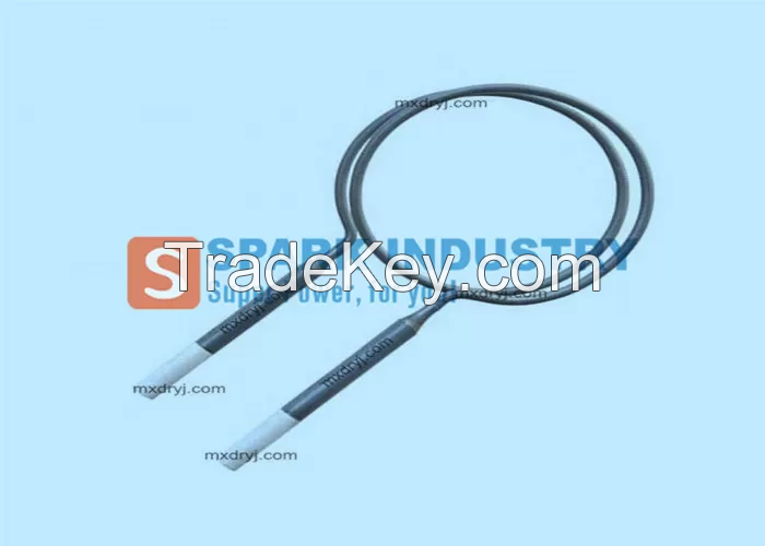 Special Shape MoSi2 Heating Elements  MoSi2 heating element is a kind of resistance heating element with high temperature resistance and oxidation resistance made of molybdenum disilicide. When used in high-temperature oxidizing atmosphere, like other Si 