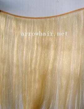 ALL HAND TIED WEFT