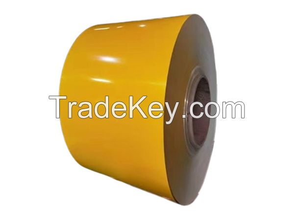 Customized Aluminum Coil Prepainted Aluminium coil