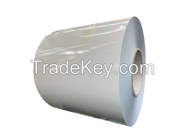 Customized Aluminum Coil Prepainted Aluminium coil