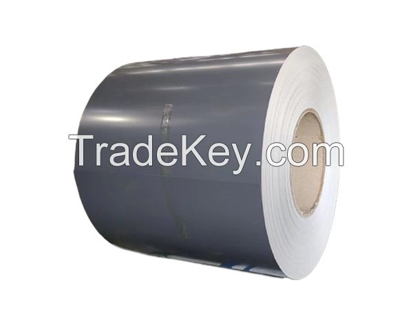 customized size roofing sheet prepainted aluminum coil