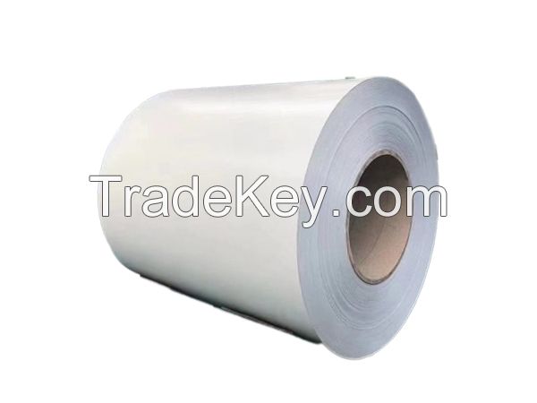 Prepainted Aluminium Coil 3003 Color Coated Aluminum Sheet