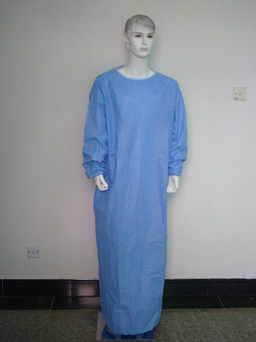 surgical gown