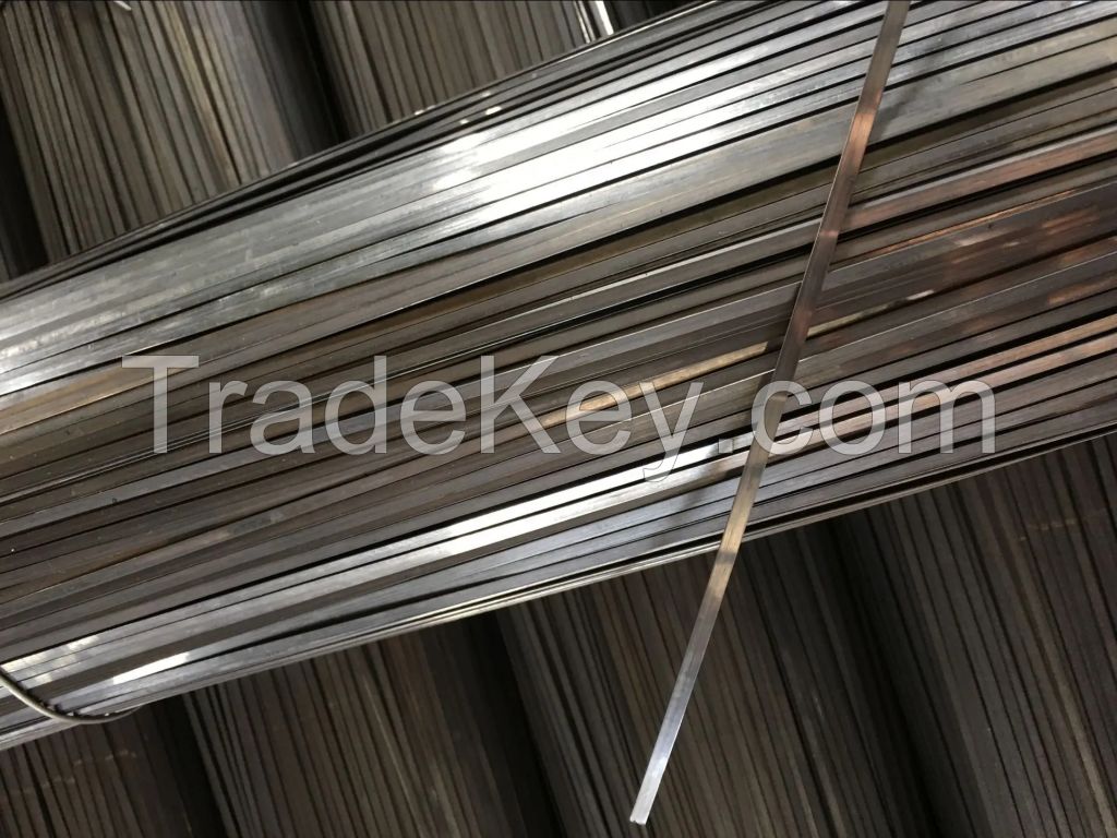 sweeper brush flat steel wires