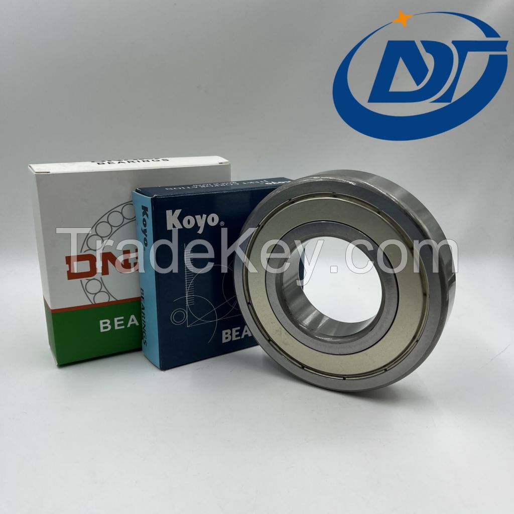 High Speed 6300 6200 6210 6212 6311 Deep Groove Ball Bearing for Automotive