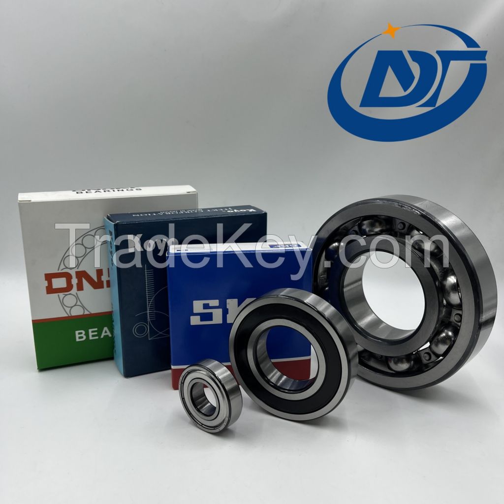 High Speed 6300 6200 6210 6212 6311 Deep Groove Ball Bearing for Automotive