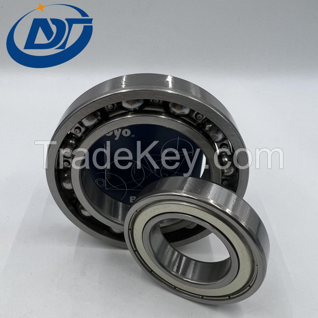 6000/6100/6200/6300/6400series Factory Selling Deep Groove Ball Bearing for Car Parts/Motor Parts/Auto Spare Parts/Agriculture Machine/Tractor Famous Brand OEM