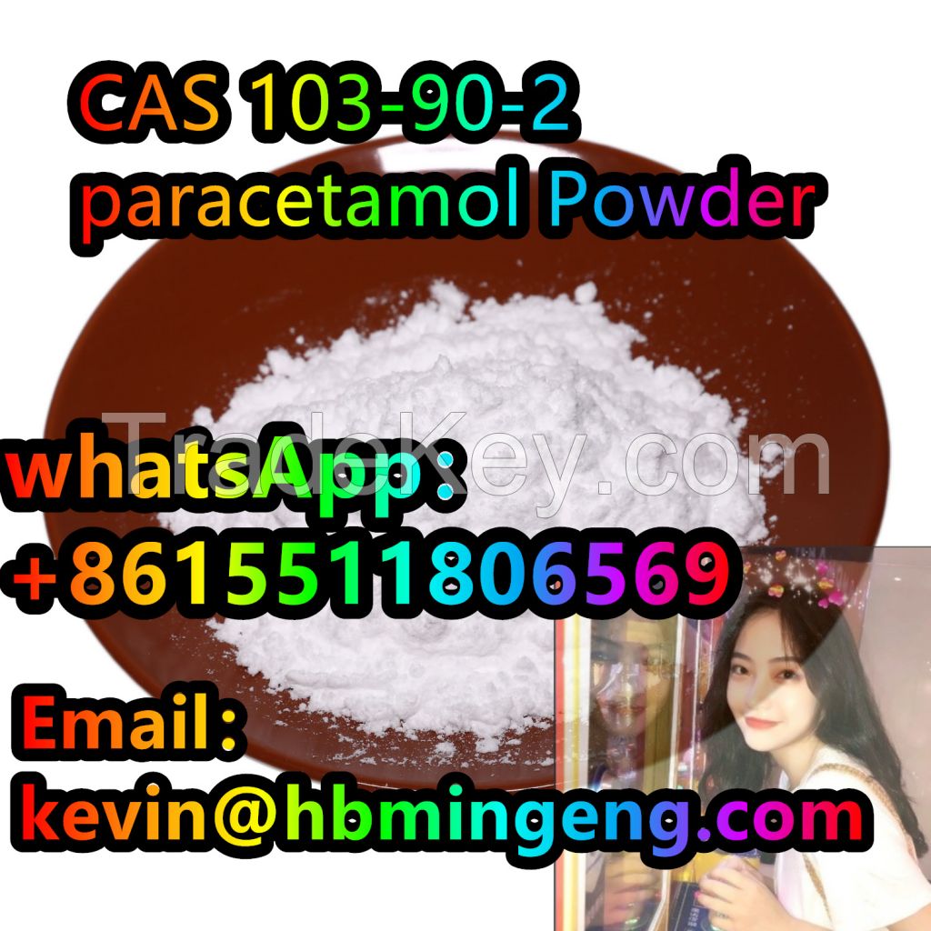 CASï¼103-90-2   paracetamol Powder