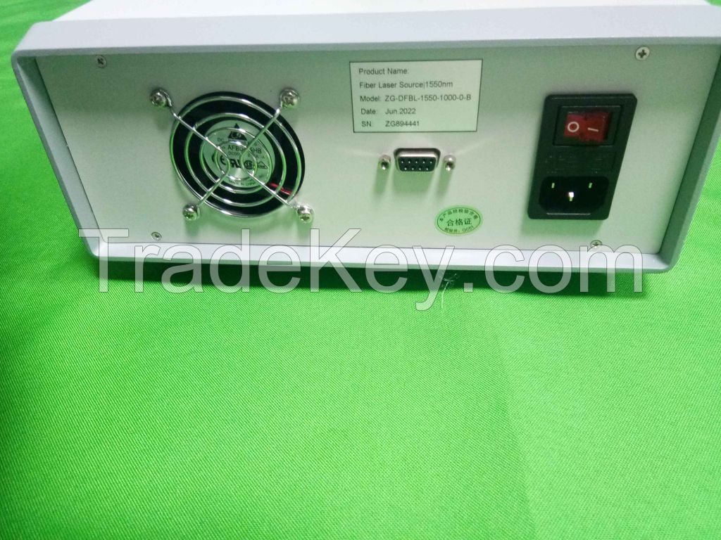 Narrow-linewidth Fiber Laser