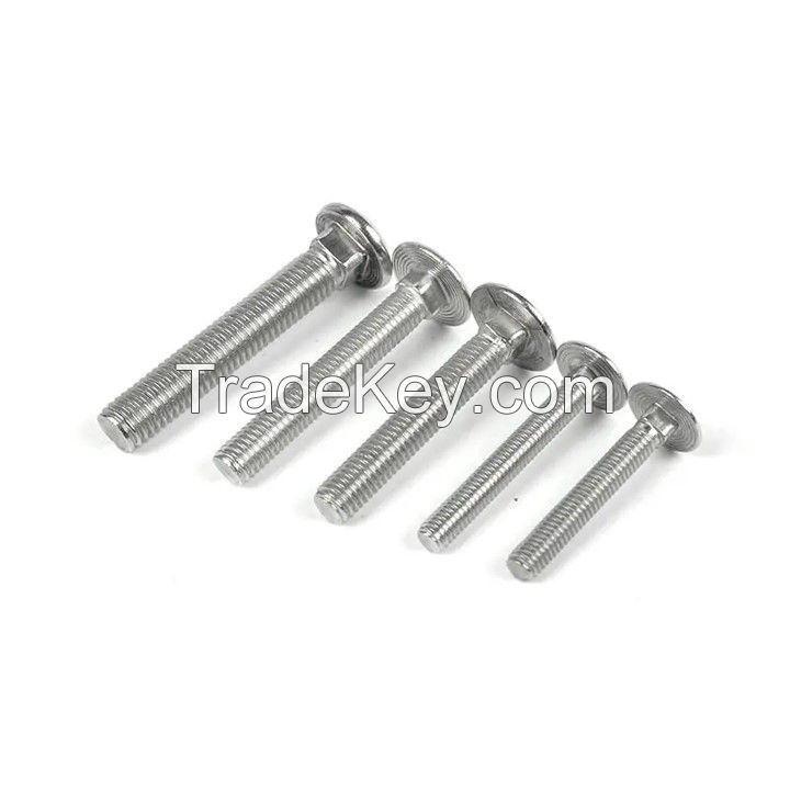 DIN603 Carriage Bolts