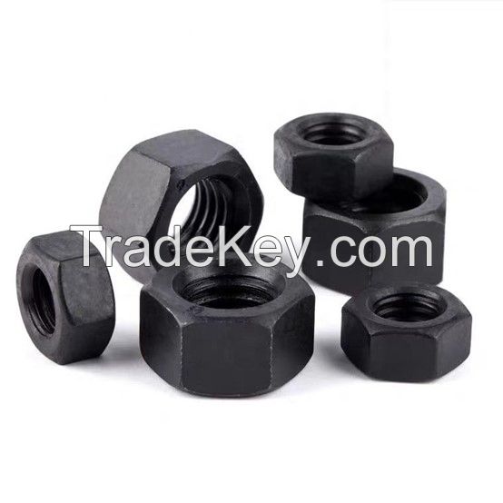 ASTM A194 Heavy Hex Nuts