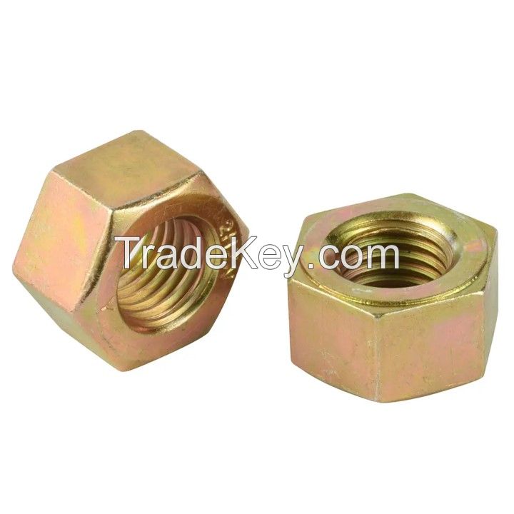 ASTM A194 Heavy Hex Nuts