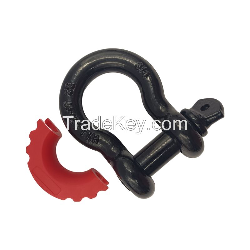 3/4" D Ring Shackle