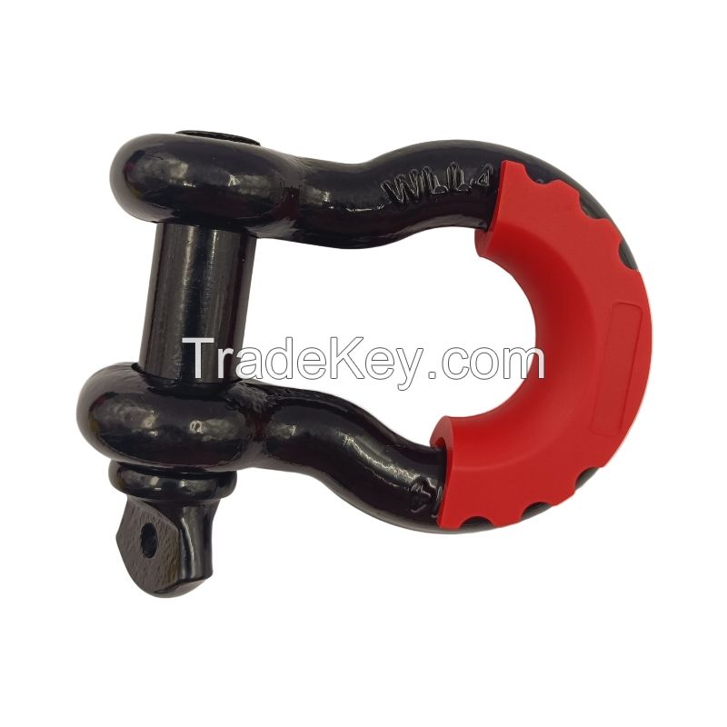 3/4" D Ring Shackle