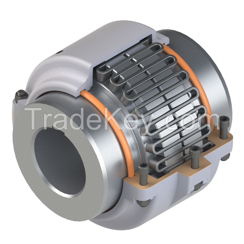 Taper Grid Coupling