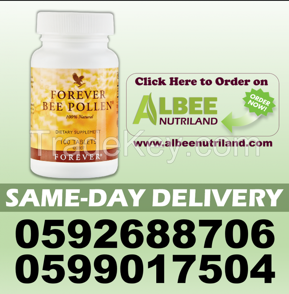 FOREVER BEE POLLEN IN GHANA