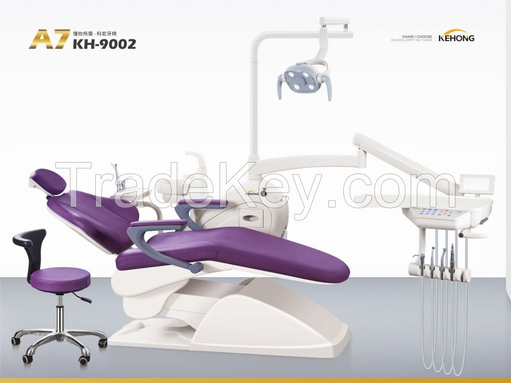 Dental unit