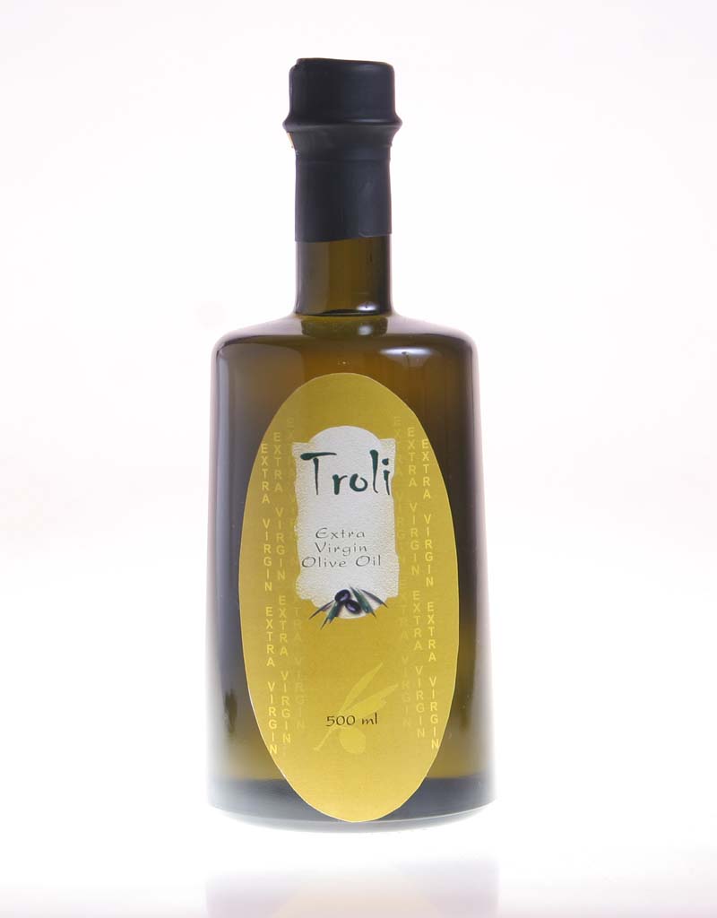 Selling Olive oil