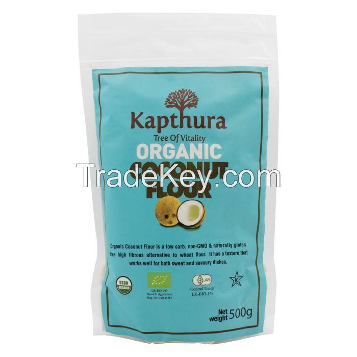 Selling Kaptura Organic Coconut Flour 500g