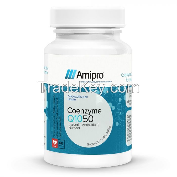 Selling Amipro Coenzyme Q10 50 60s
