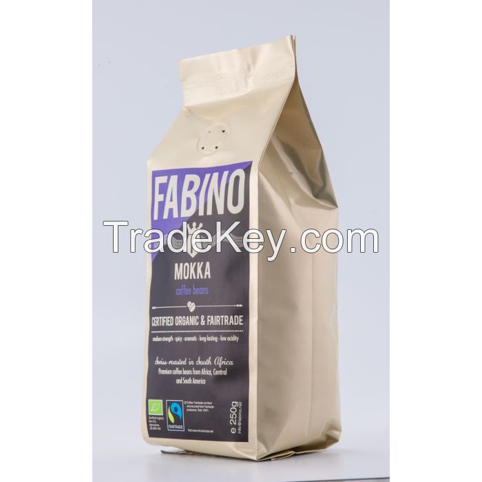 Selling Fabino Mokka Ground Coffee Beans