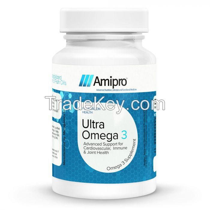 Selling Amipro Ultra Omega 3 60s