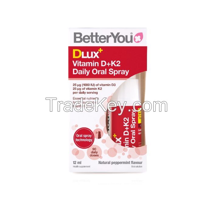 Selling BetterYou Dlux + K2 Oral Spray 15ml