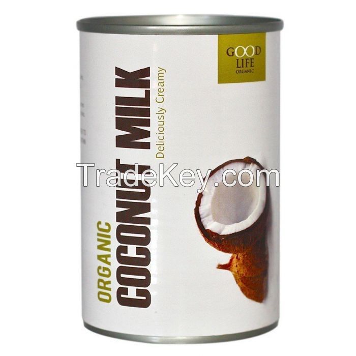 Selling Good Life Organic Coconut Milk 400ml