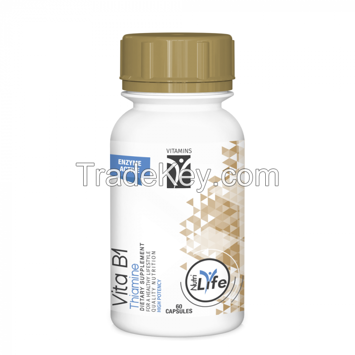 Selling Nutrilife Vitamin B160s