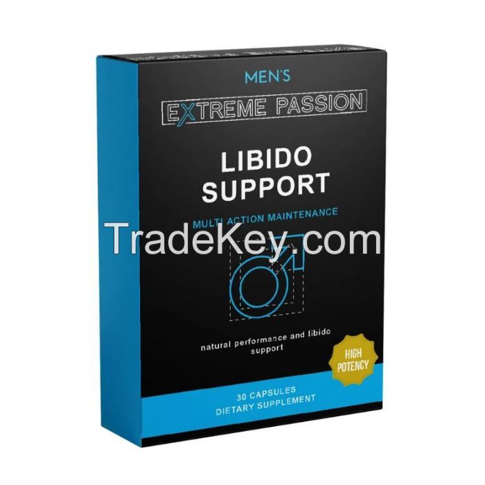 Selling Biobasics Mens Extreme Passion Libido Support 30s