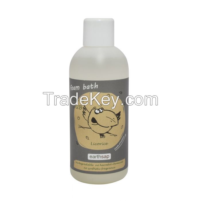 Selling Earthsap Foam Bath Kids Licorice 500ml