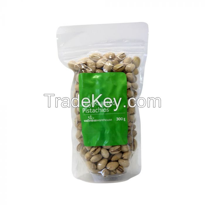 Selling Wellness Dry Roasted & Salted Pistachios 300g