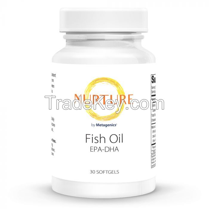 Selling Nurture Fish Oil EPA DHA 30s