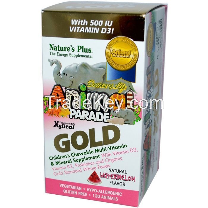 Selling Animal Parade Gold Multi-Vitamin 120s