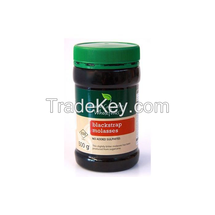 Selling Health Connection Wholefoods Blackstrap Molasses 500g