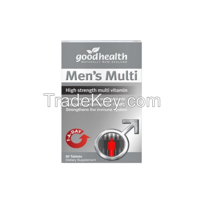 Selling Good Health Men&apos;s Multi 60s