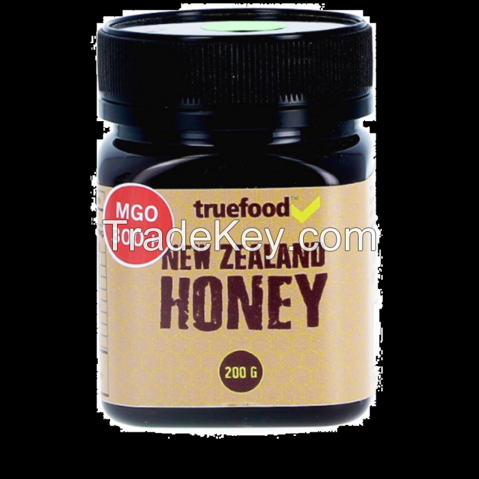 Selling Truefood New Zealand Honey 300mgo 200g