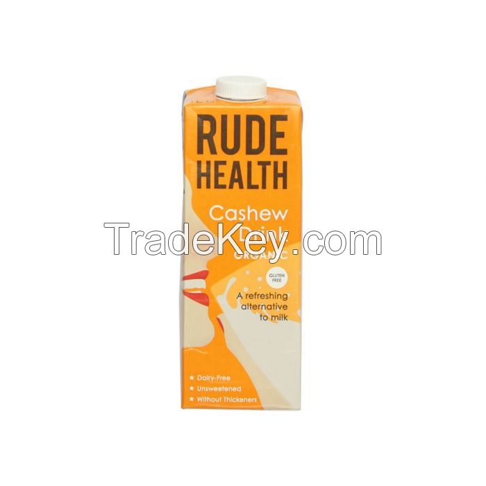 Selling Rude Health Organic Cashew Drink 1l