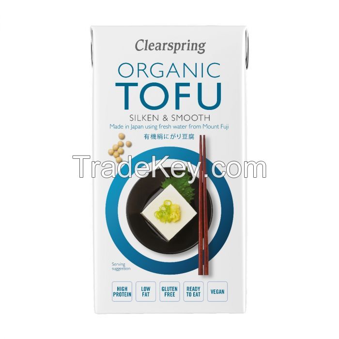 Selling Clearspring Organic Tofu 300g