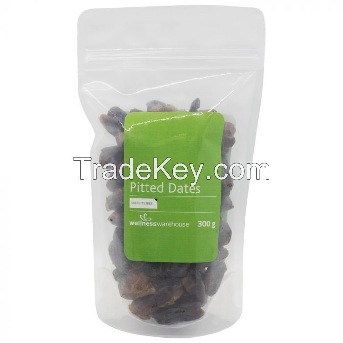 Selling Wellness Pitted Dates 300g