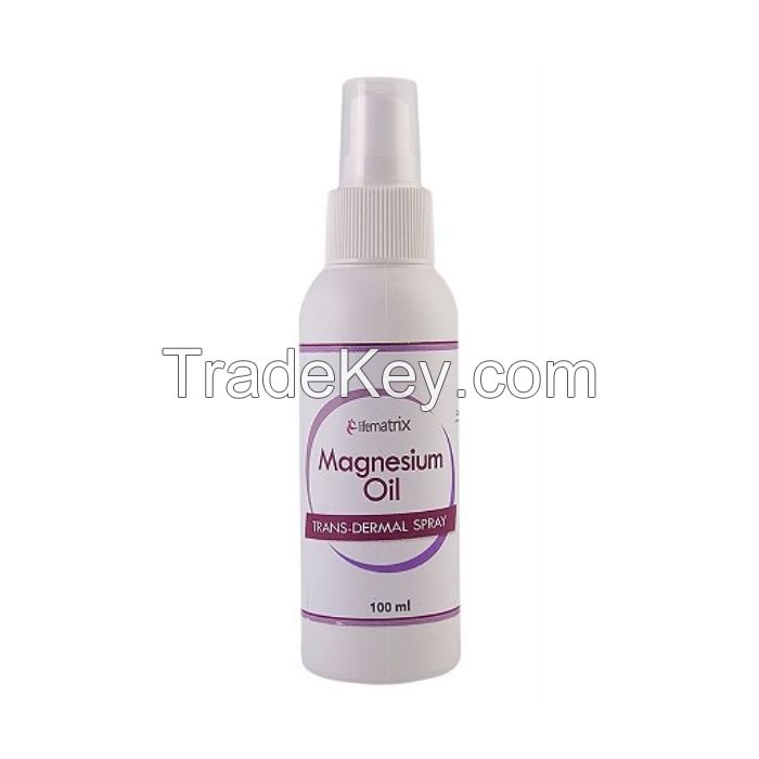 Selling Lifematrix Transdermal Magnesium Oil spray 100ml
