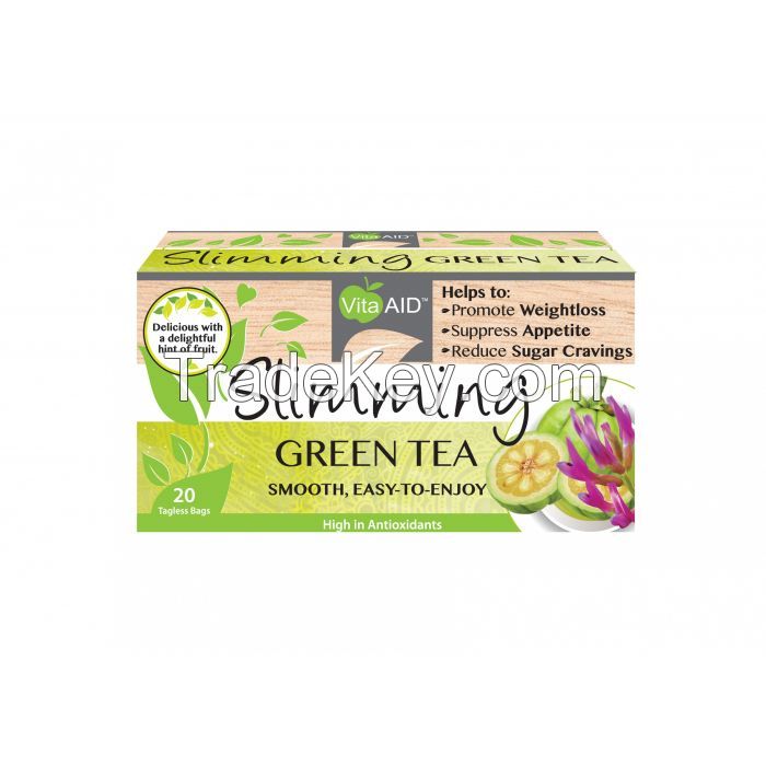 Selling Vita-Aid Herbal Slimming Tea 20s