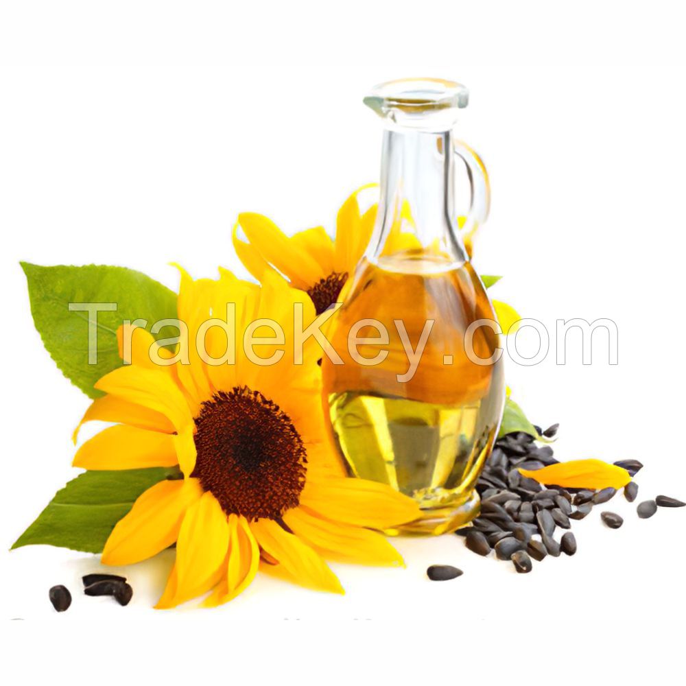 Edible Sunflower Oil