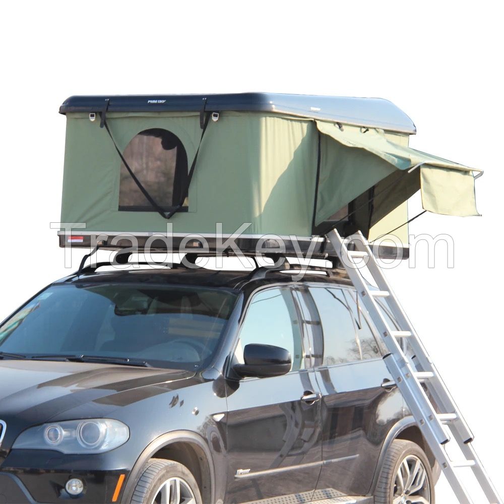 Car Roof Top Tent 4 Season High Quality Awning Outdoor Camper Van Car Rooftop Tent