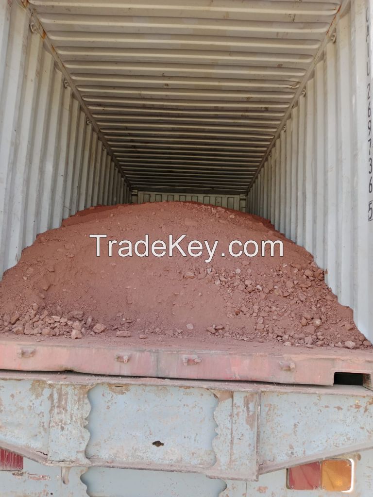 Premium Bauxite Ore Exporters- High-Quality Supply from KPK, Pakistan