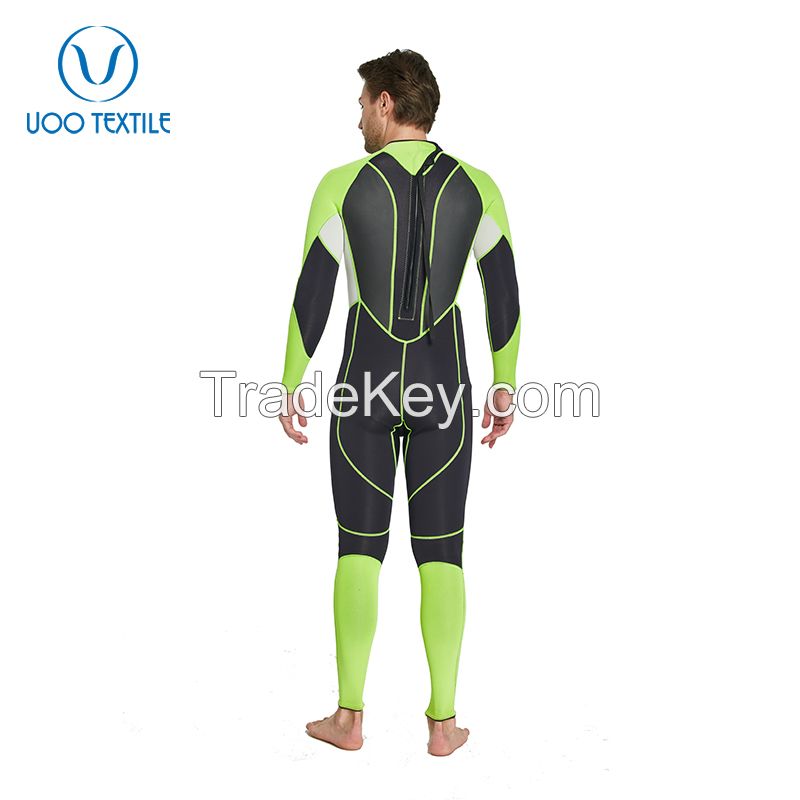 UOO High Quality Neoprene Diving Suits Wesuit for Water Sports